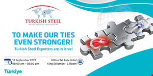 İsrail Sektörel Ticaret Heyeti